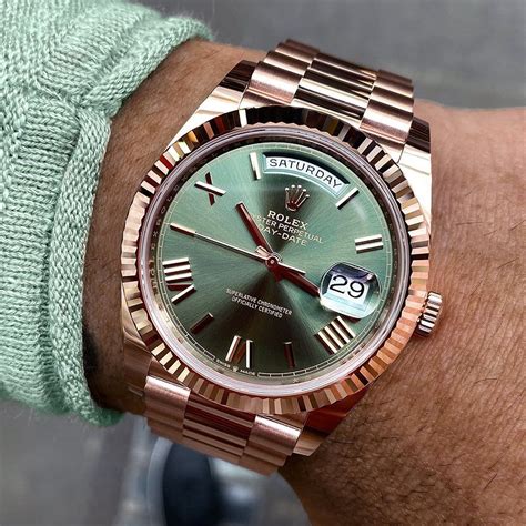 Rolex watches in india